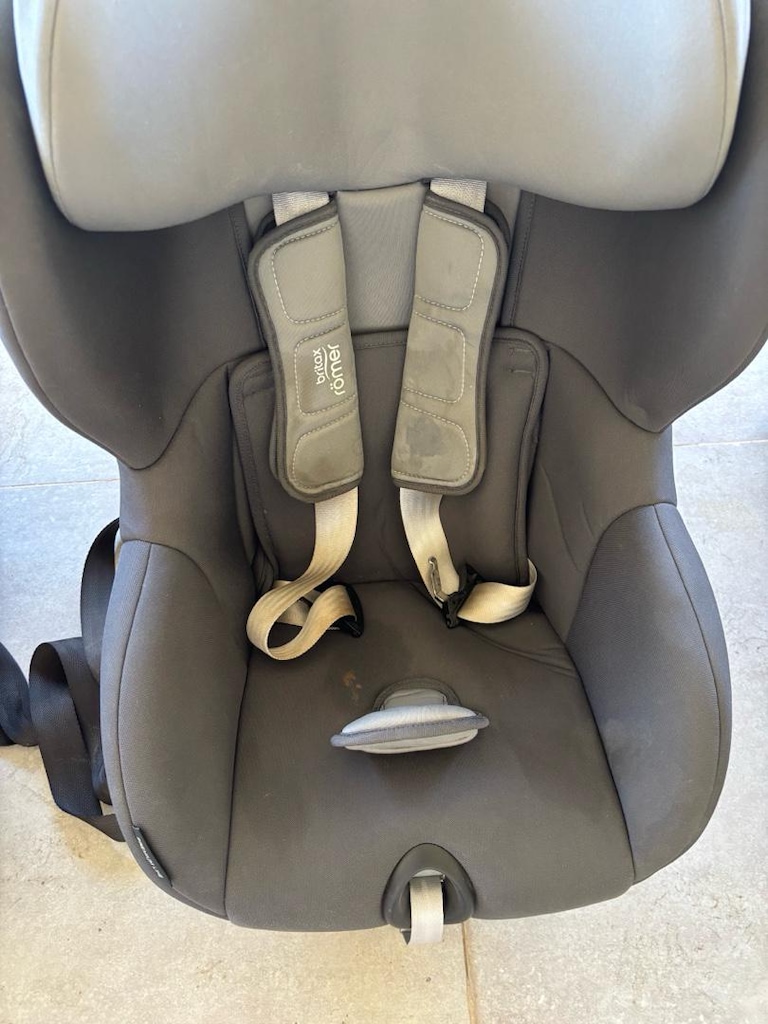 Britax Römer Oto Koktuğu - 4