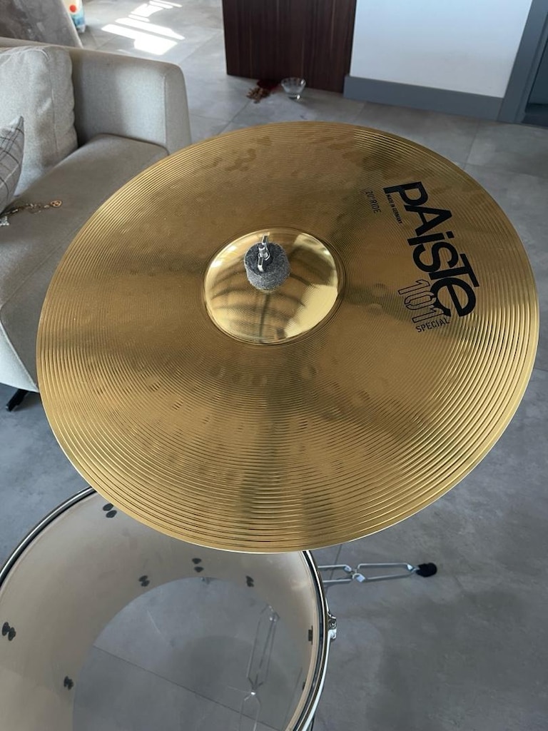 Yamaha Rydeen 22’’ Davul Seti - 4