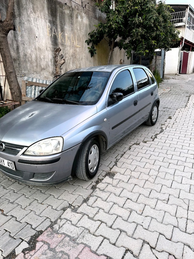 Opel Corsa - 6