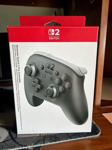 Nintendo Switch 2 Pro Controller