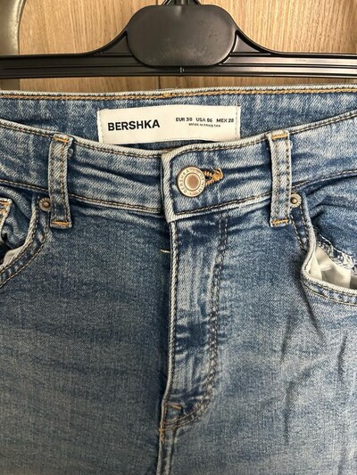 berhska jeans