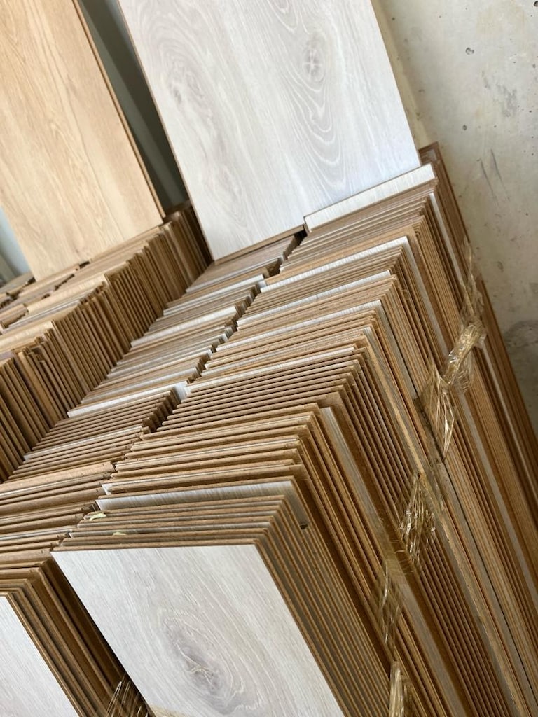 Laminat Parke 50 Metrekare - 3