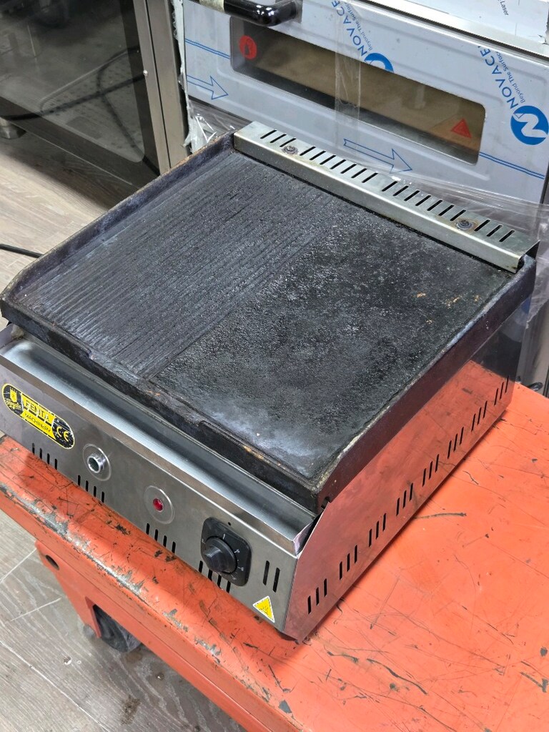 Remta Izgara Elektrikli Endüstriyel - 2