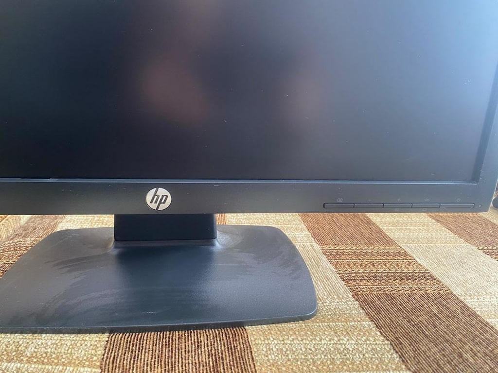 hp monitör - 3