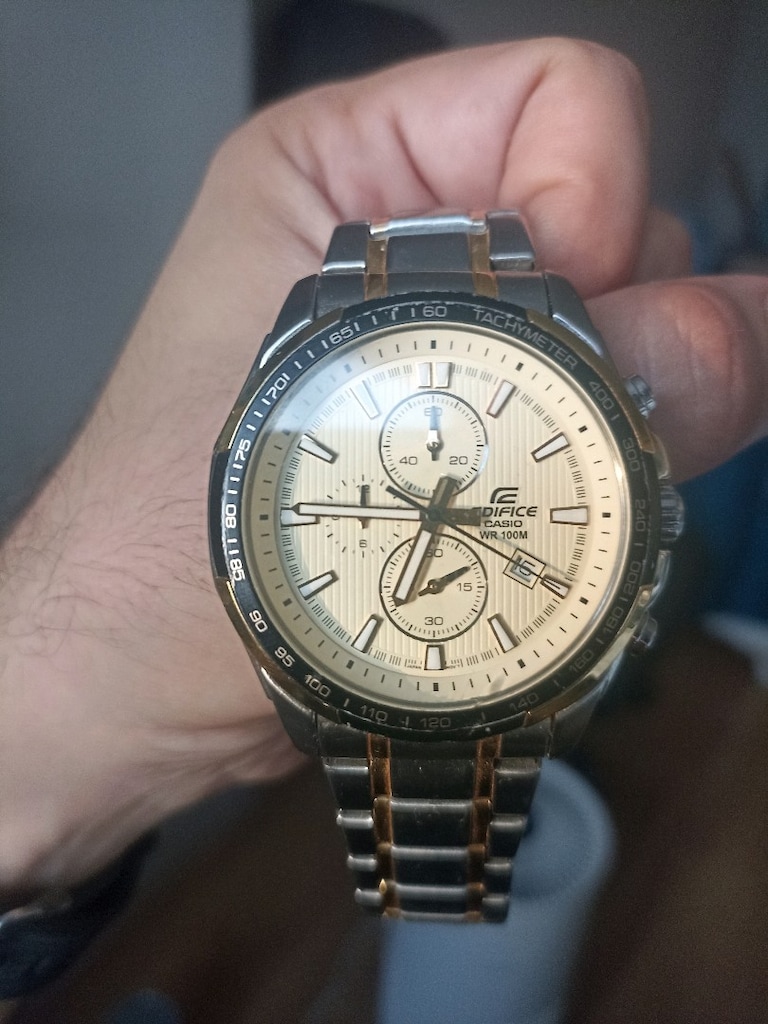 Casio Edifice