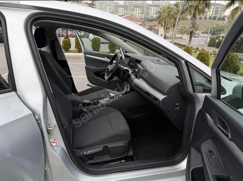 2022 VW GOLF 1.0 eTSI LIFE DSG 61.000 KM – SERVİS BAKIMLI - 8