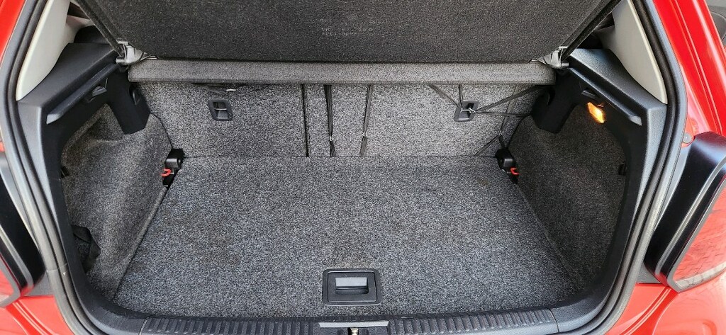 2012 1.4 volkswagen polo - 5