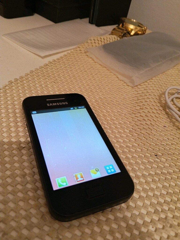 SAMSUNG DOKUNMATIK KAYITLI - 5