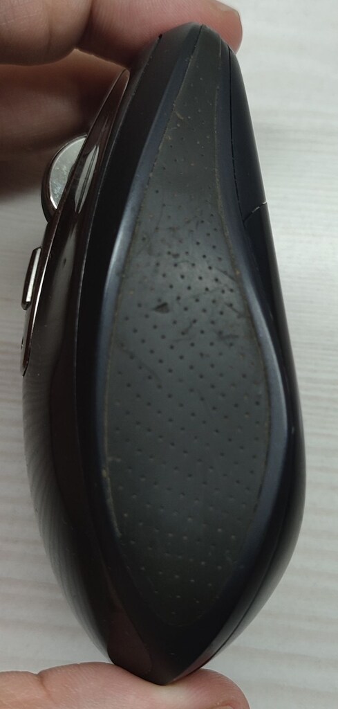 Logitech anywhere mx mouse Unifying alıcı ile - 4