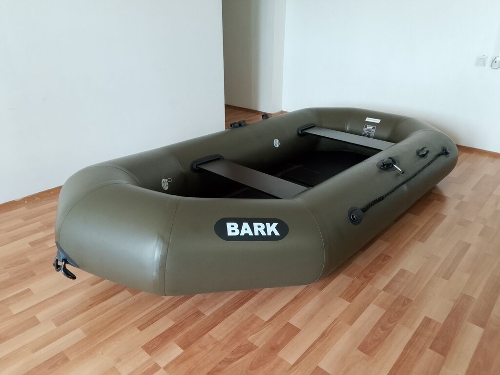 şişme bot BARK B-260 - 5