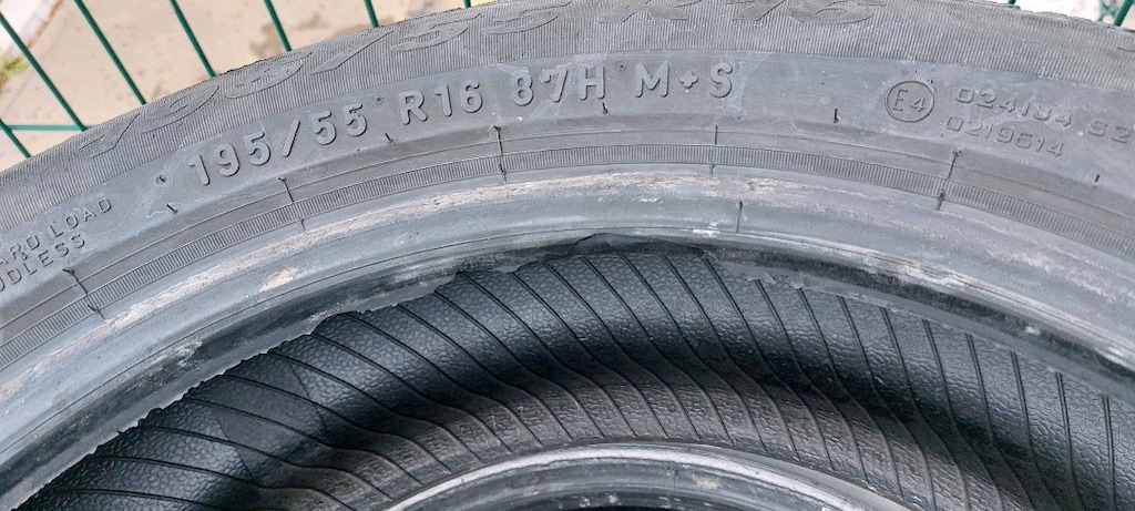 195 55 r16 - 9
