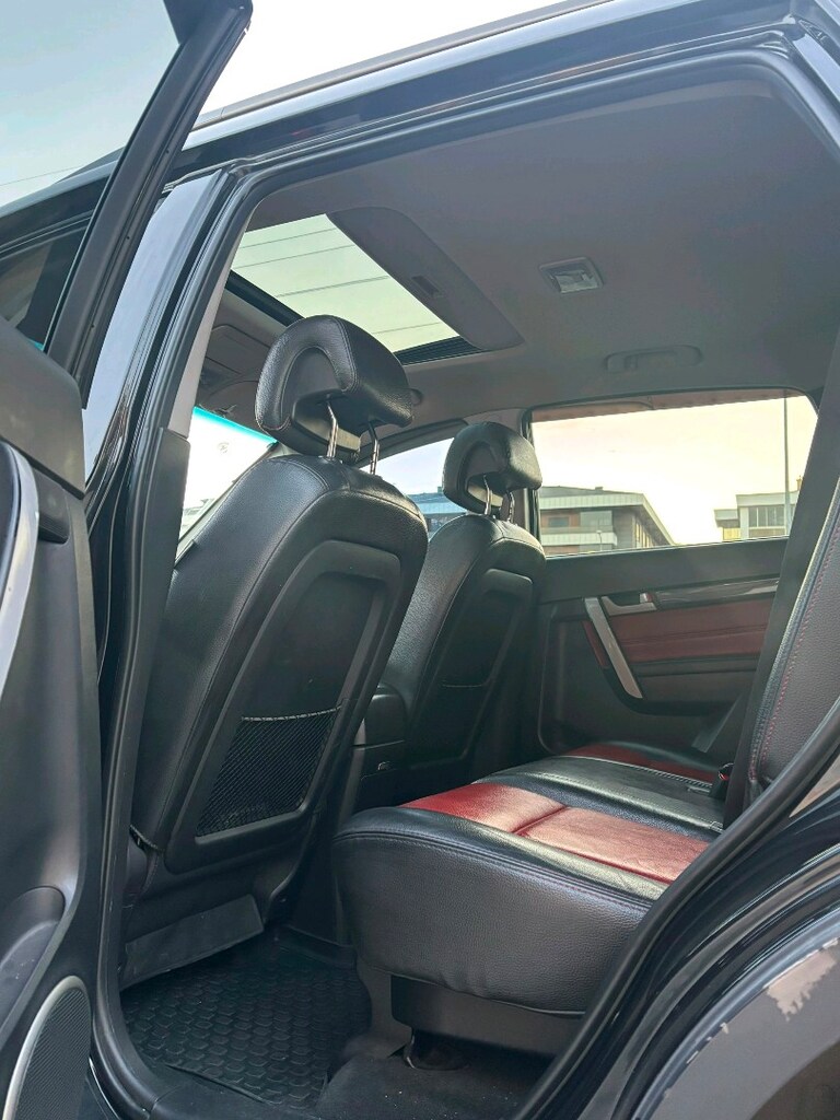 CHEVROLET CAPTİVA LT HİGH SPORT TAKASA AÇIK - 17