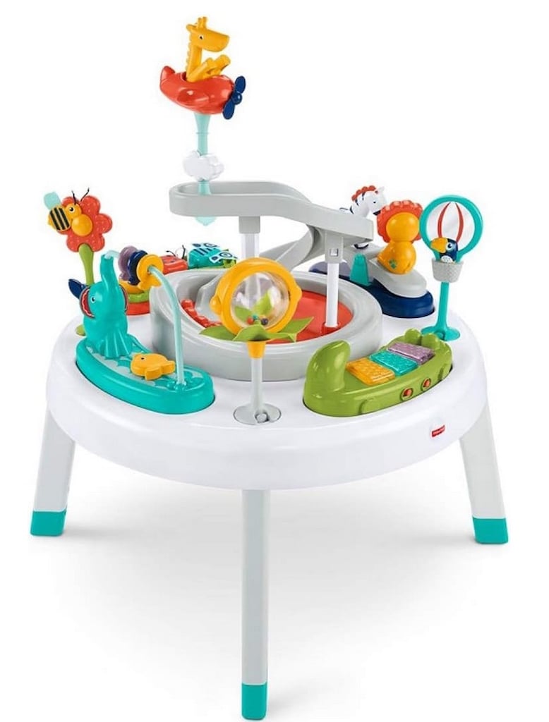 Fisher Price 2'si 1 Arada Aktivite Merkezi - 3