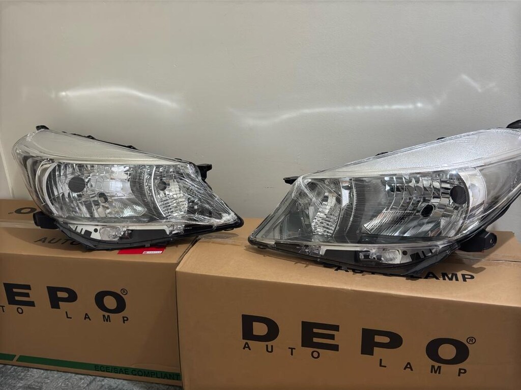 toyota yaris 2012/2014 sıfır far - 4