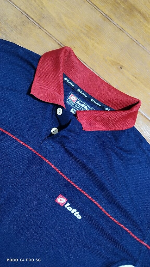 #Lotto muhteşem dokulu likralı tshirt ..Çok şık çok harikadır.. - 7