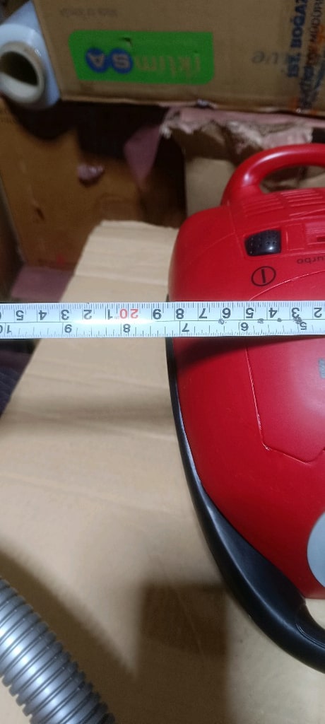Bosch oyuncak süpürge - 11