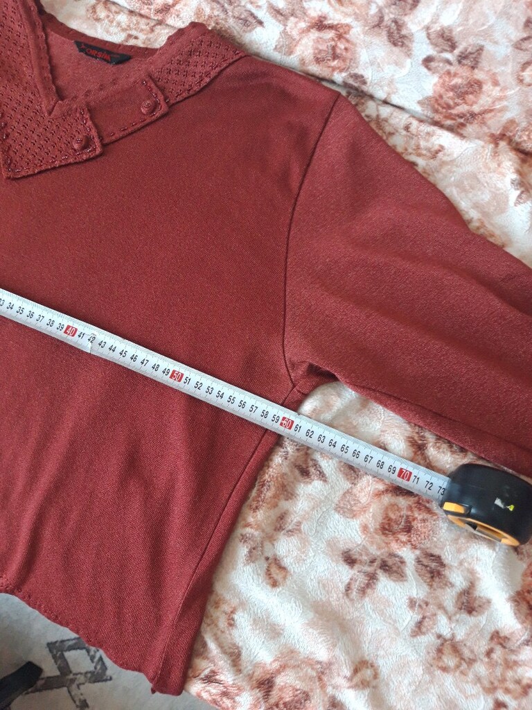 Bayan Bluz Kazak XXL - 3