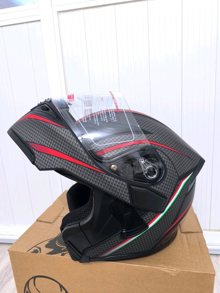 Kask JK 21 (902) Çene Açılır Güneş Vizörlü Sıfır Beden M ve L - 2