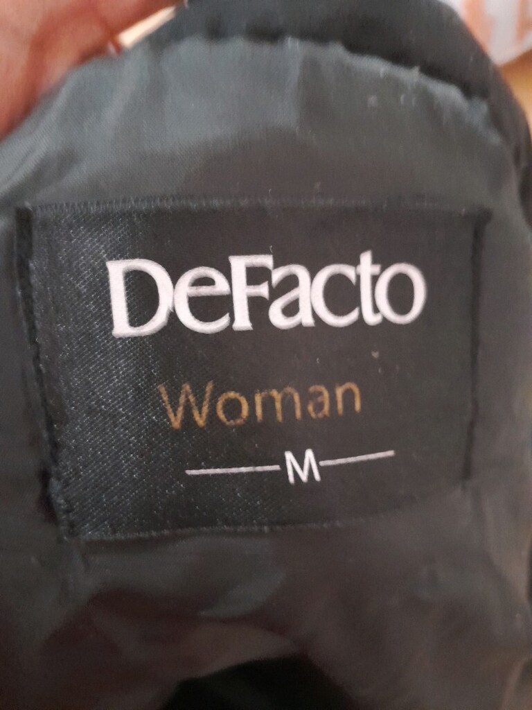 M beden defakto Şişme mont - 4