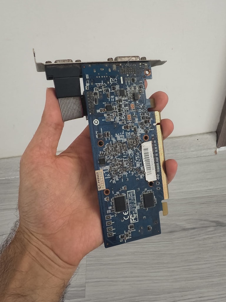 HDMİ ÇIKIŞLI EKRAN KARTI - 4
