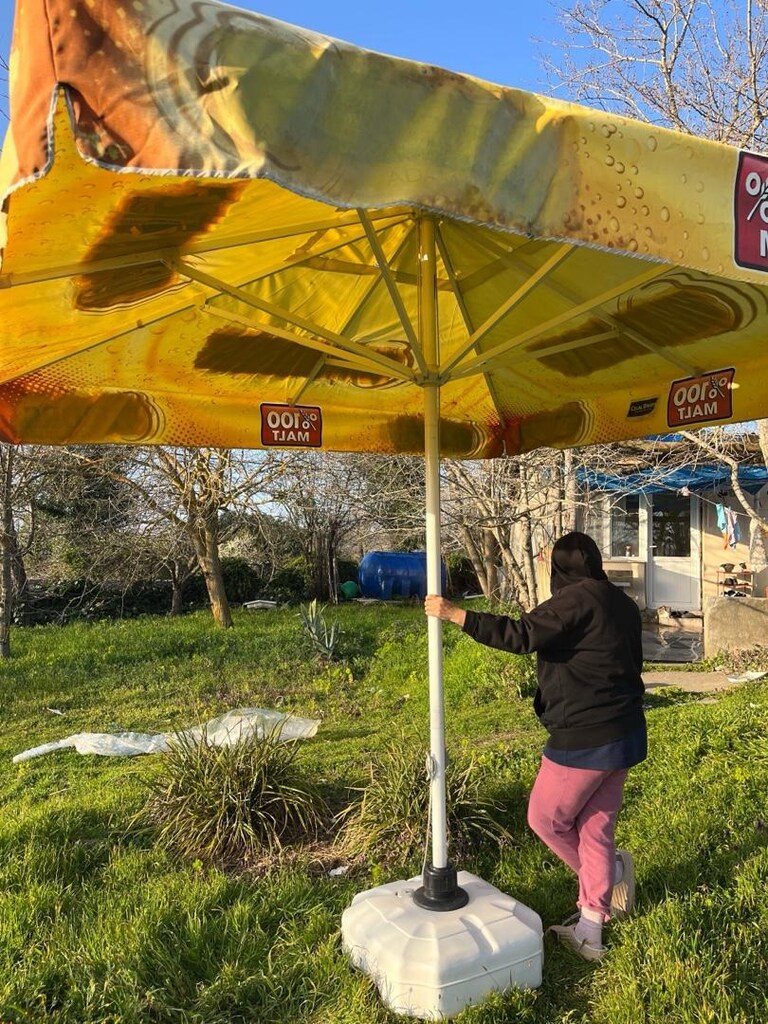 büyük boy şemşiye uyguna.. - 10