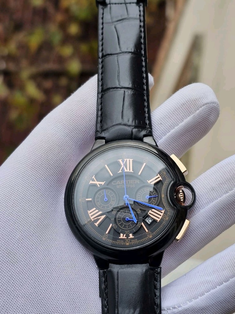 TAG Heuer -Cartier - Patek philippe üst kalite saatler (adet fiyatidir - 5