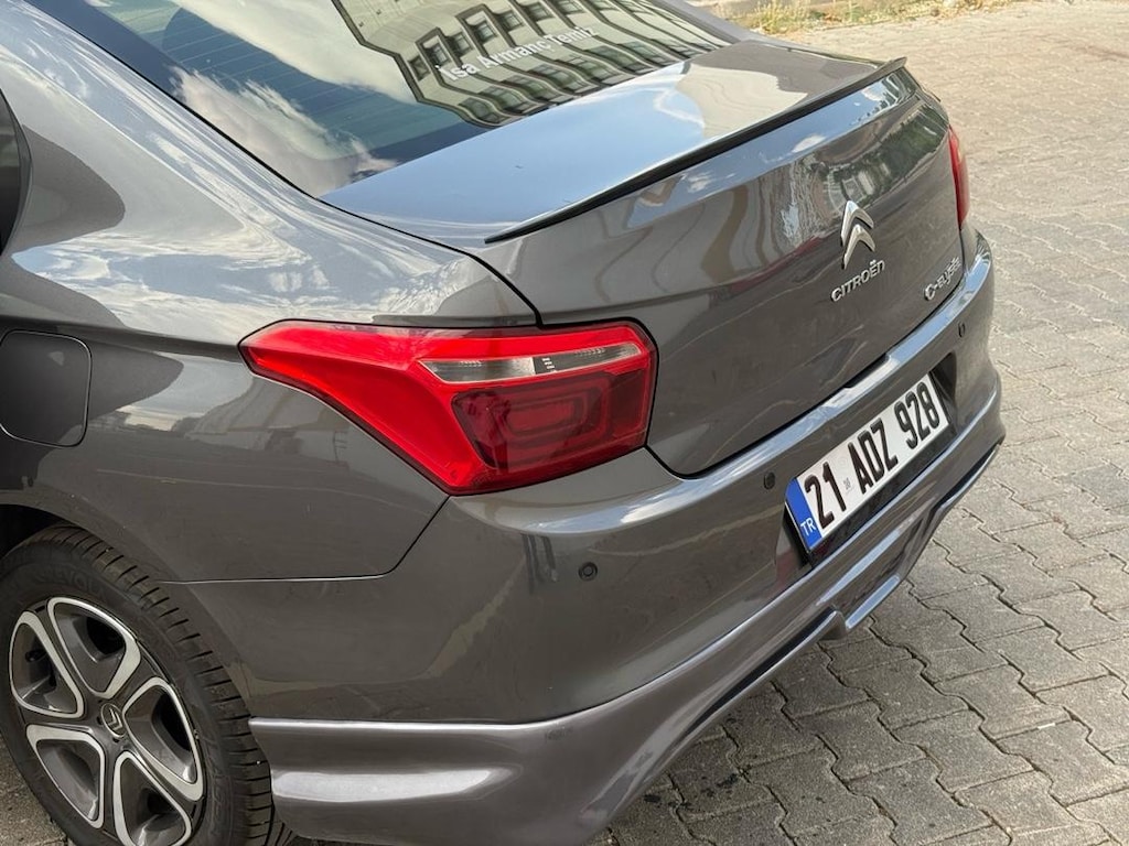 SATILIK DÜŞÜK KM GARANTİLİ C- ELYSEE - 8