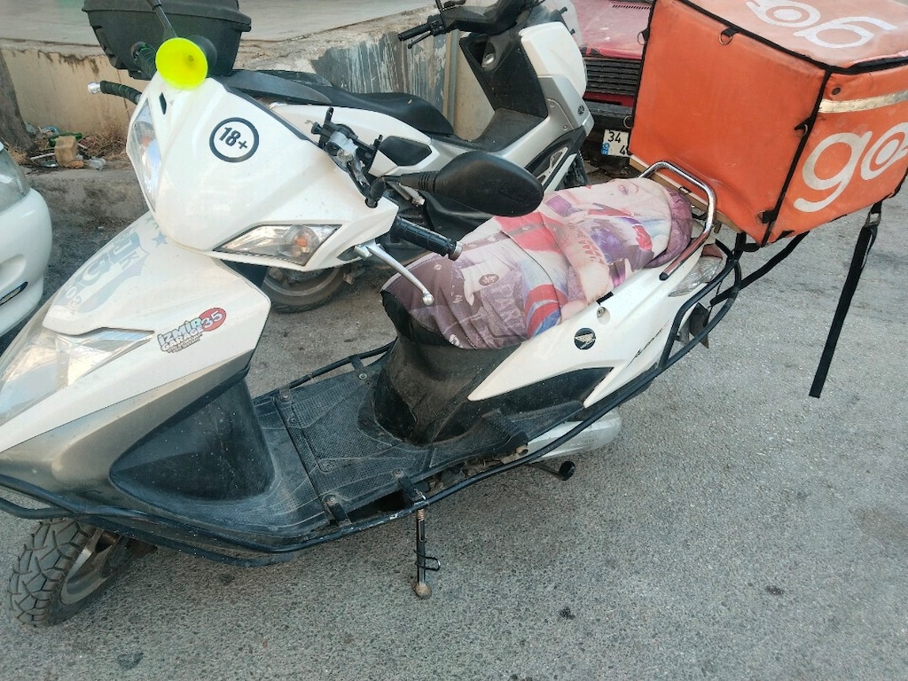 HONDA ACTİVA S - 3