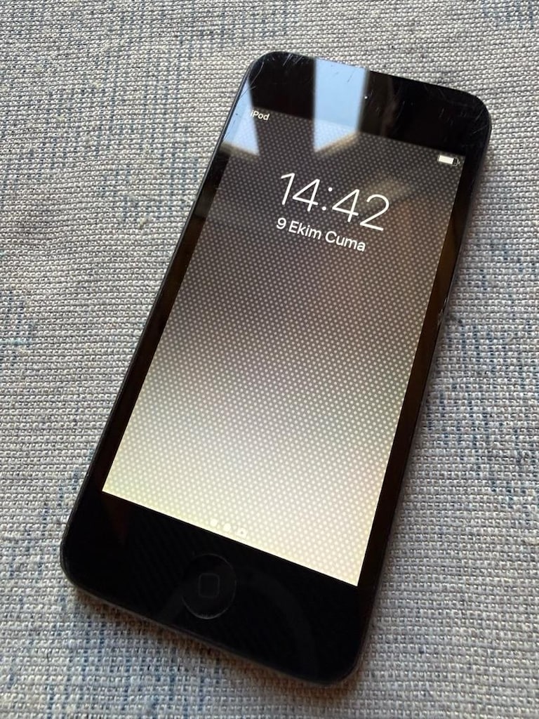 iPod touch (6. Nesil) iPod touch Kapasite 64 GB Çıkış Yılı: 2015 - 2