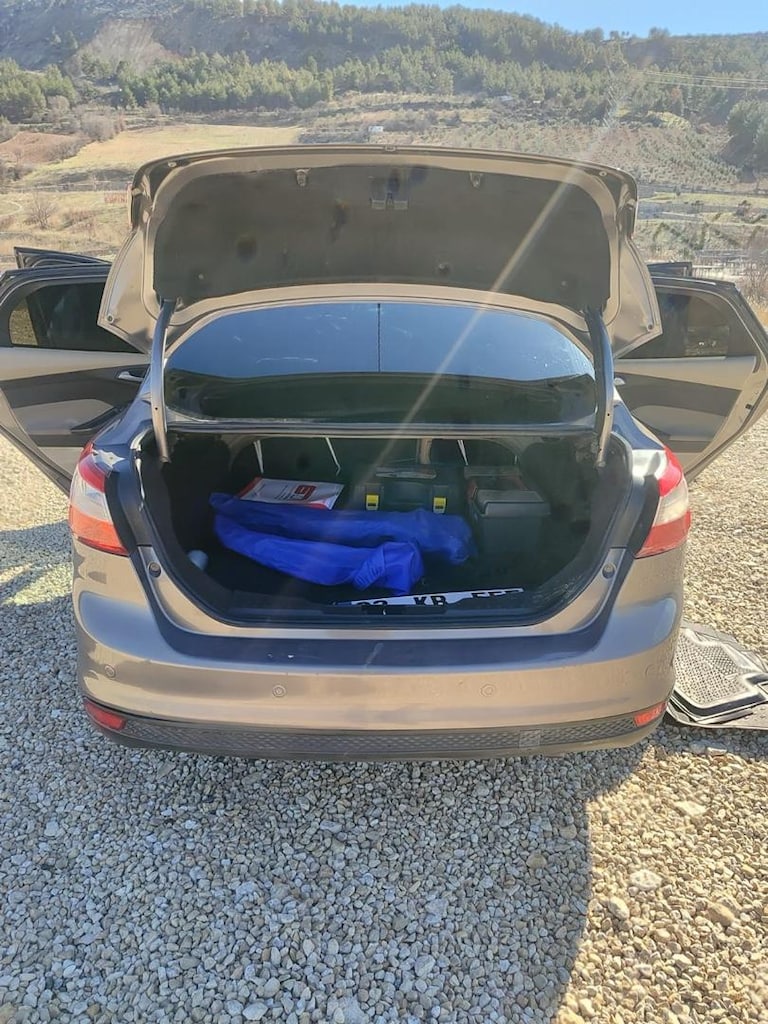 tertemiz 2011 ford focus - 3
