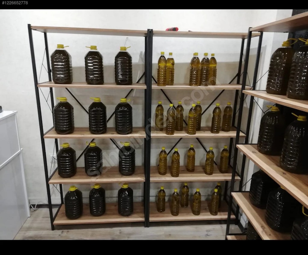 İMALATTAN HALKA - ÇOK AMAÇLI RAF SİSTEMLERİ - 5