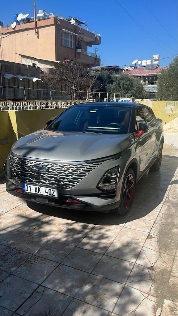 Chery OMODA