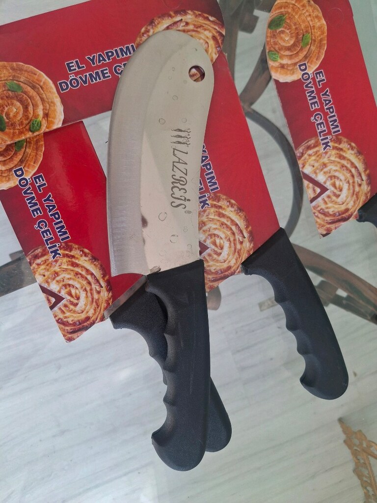 el yapımı bıçak - 3