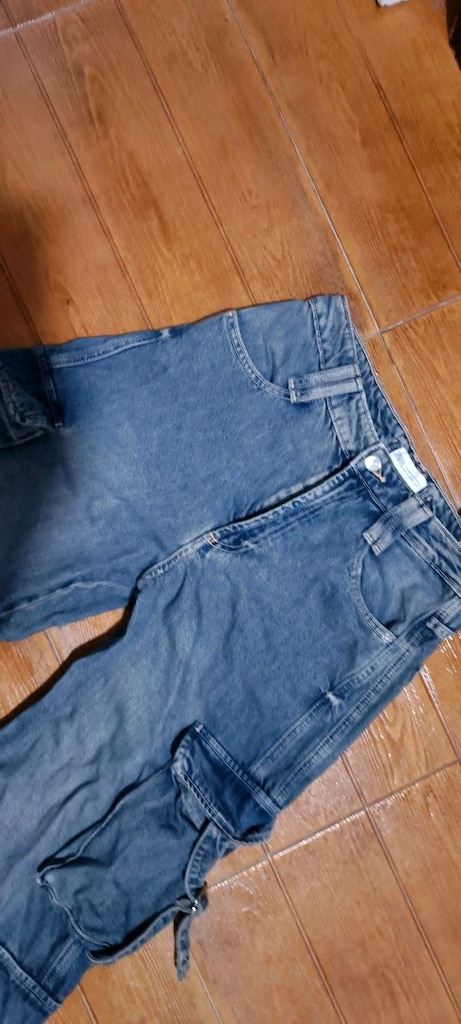 Zara kadın jeans pantolon..