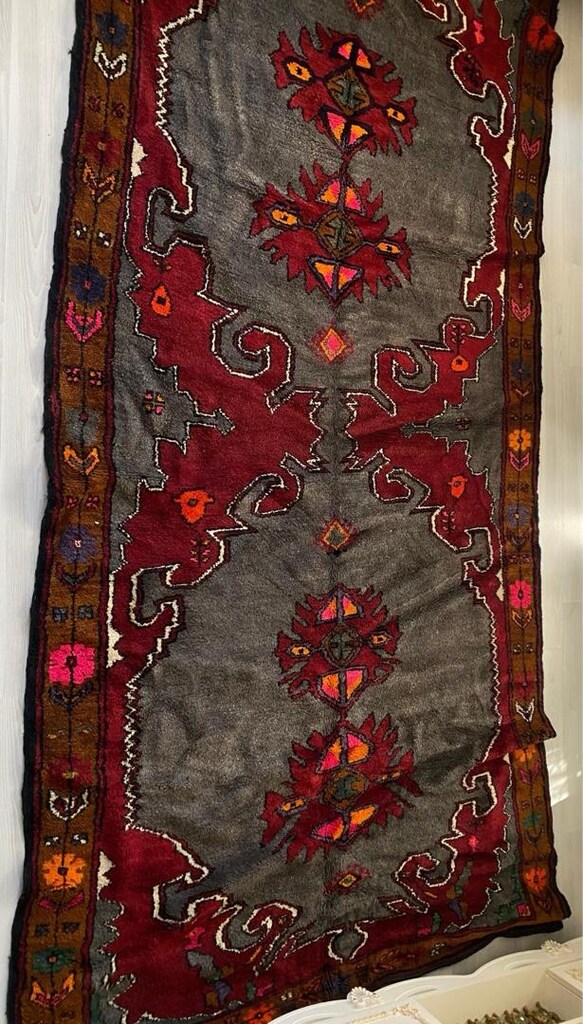El Dokuma Halı - 2