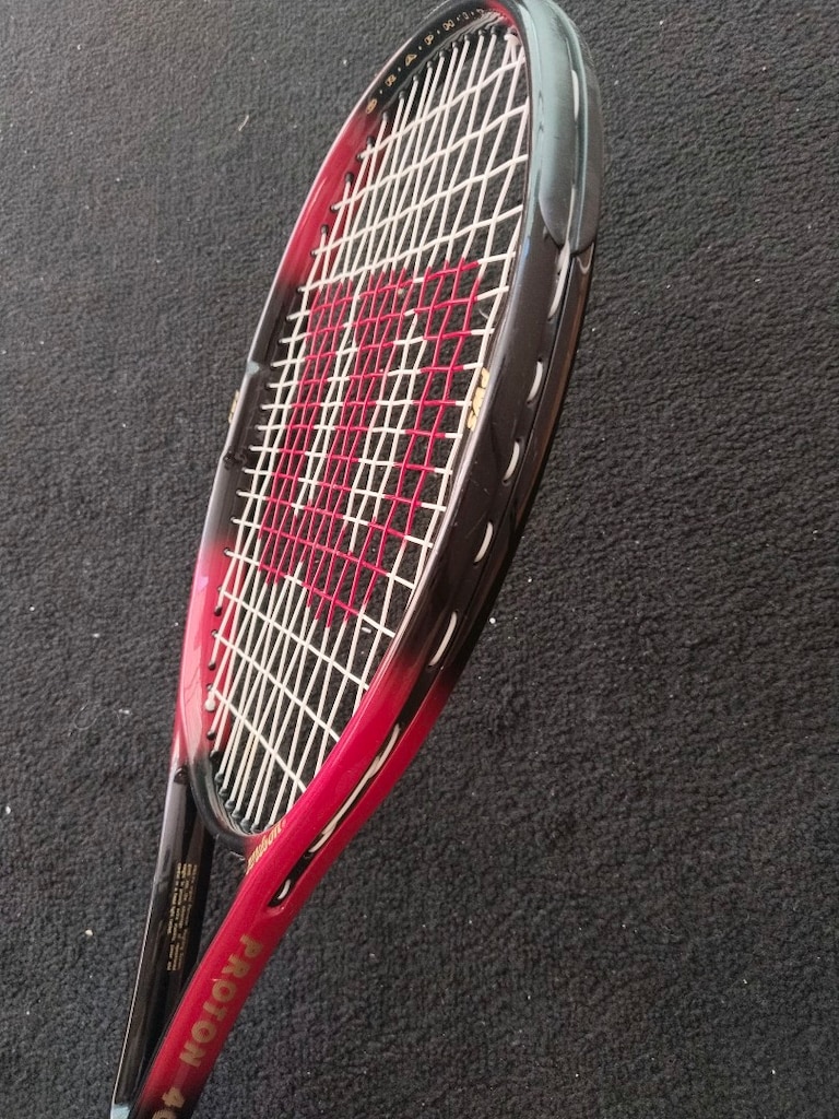 Wilson Tenis Raketi 27 inç - 7