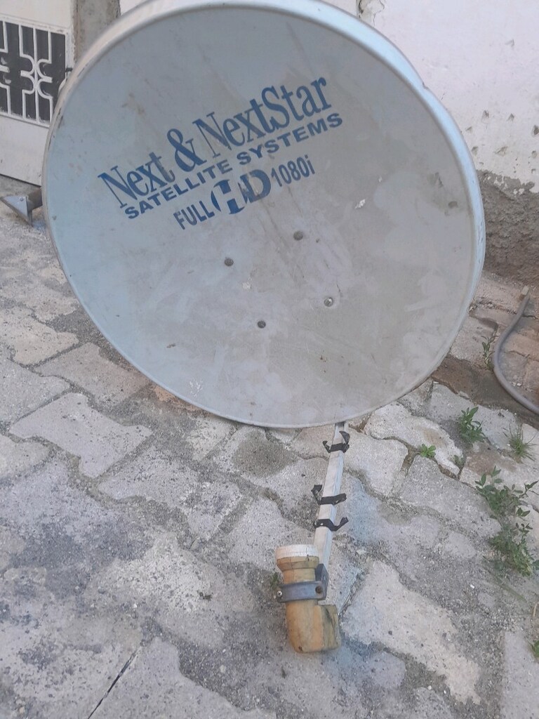 Çanak Anten - 3