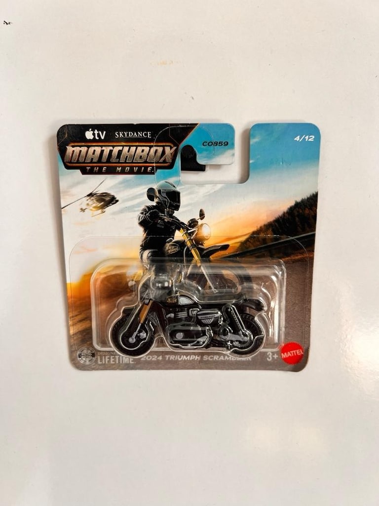 2024 TRIUMPH SCRAMBLER - 2