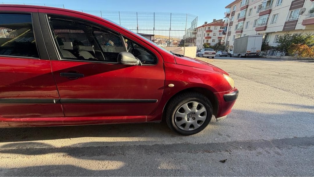 Değişensiz 1.4 HDİ XR Sunrooflu - 15