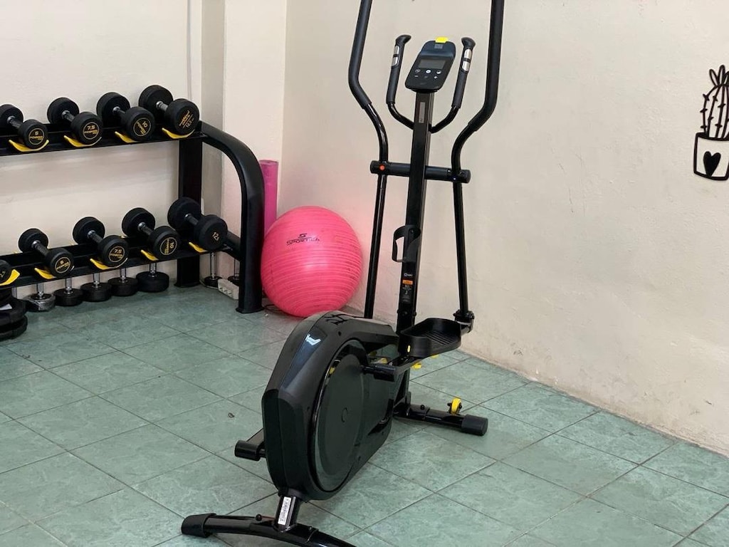 yeni domyos el 520 eliptik bisiklet - 3