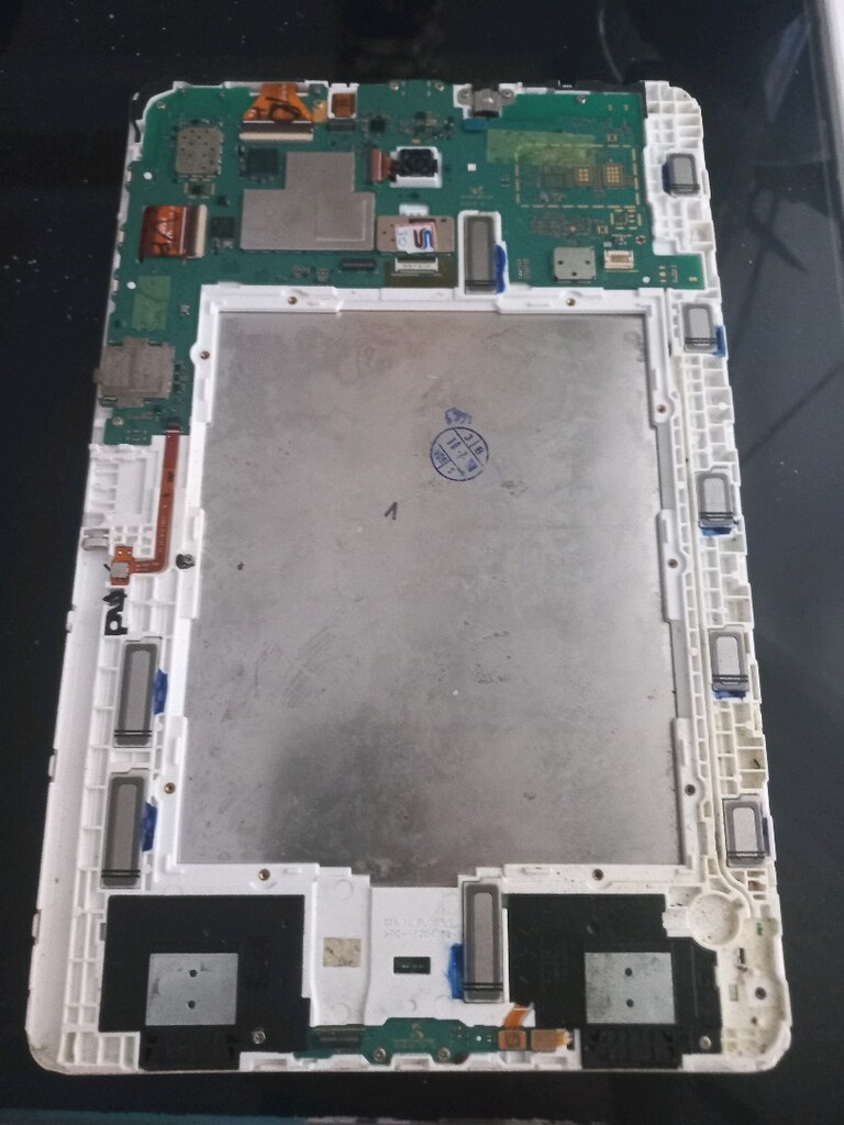 SAMSUNG T-560 ( CALISMIYOR ) - 2