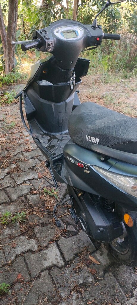temiz 2024 model KUBA 50cc - 6