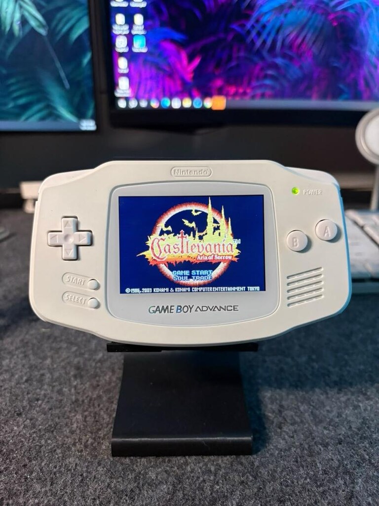 game boy advans - 5