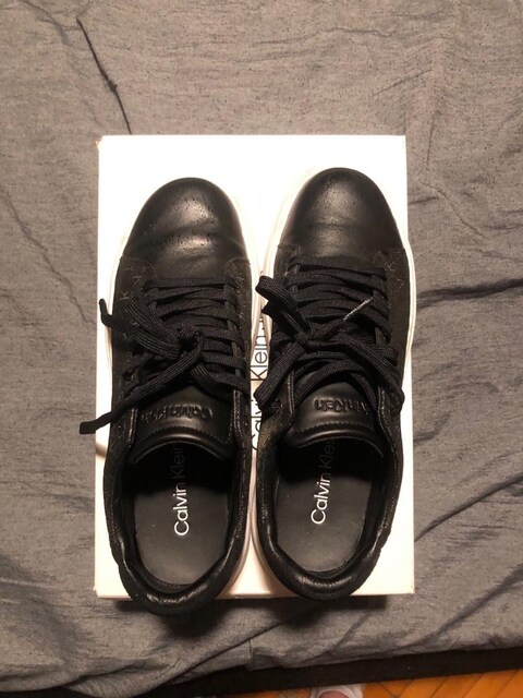 ORJİNAL CALVIN CLEIN AYAKKABI SNEAKERS