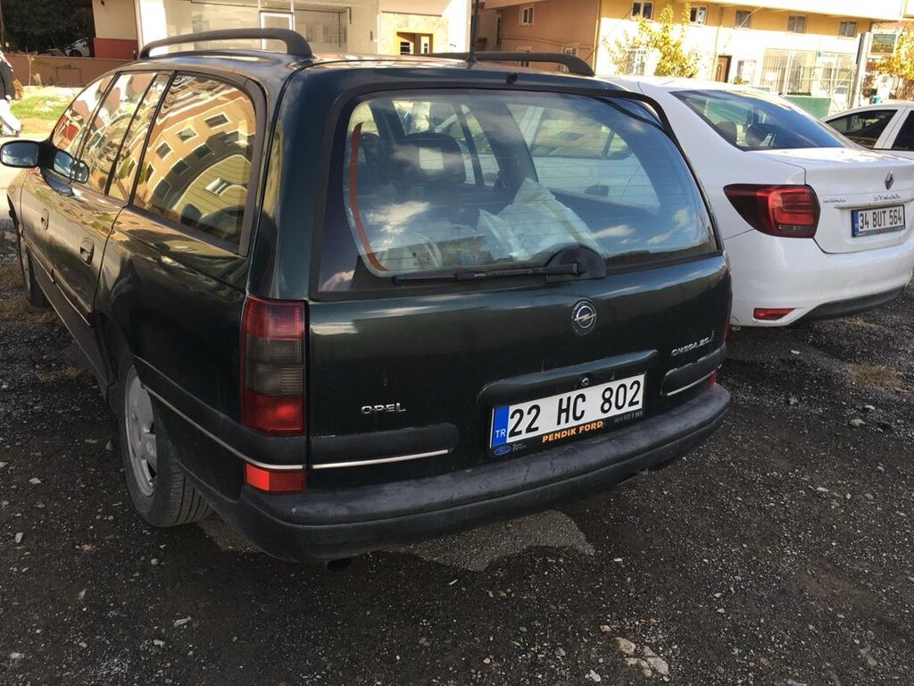Opel omega b full - 3