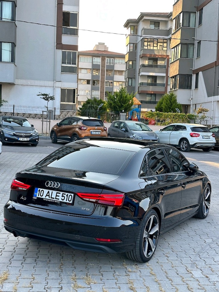 2018 audi a3 sedan - 15
