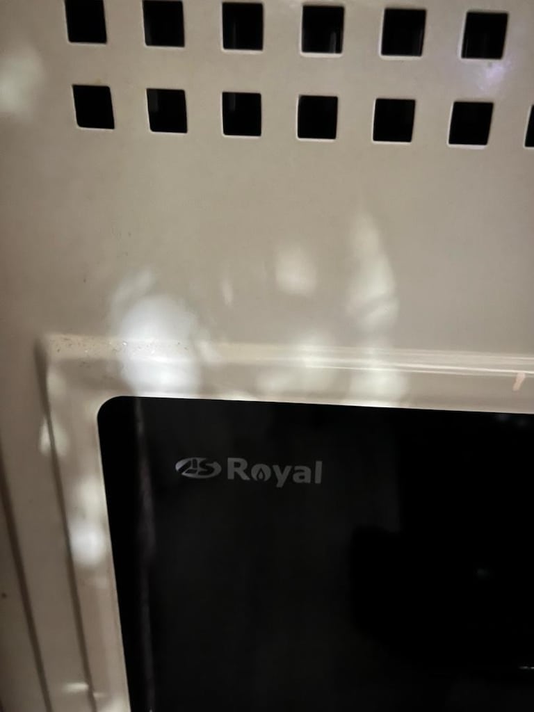 AsRoyal Doğalgaz Sobası - 3