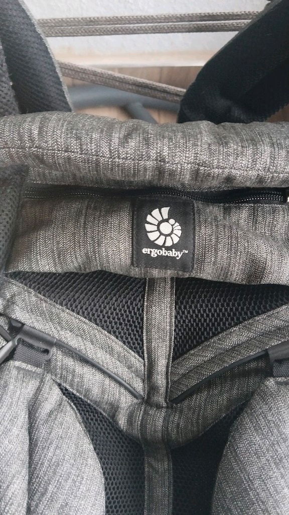 ergobaby omni 360 cool Air kanguru - 3