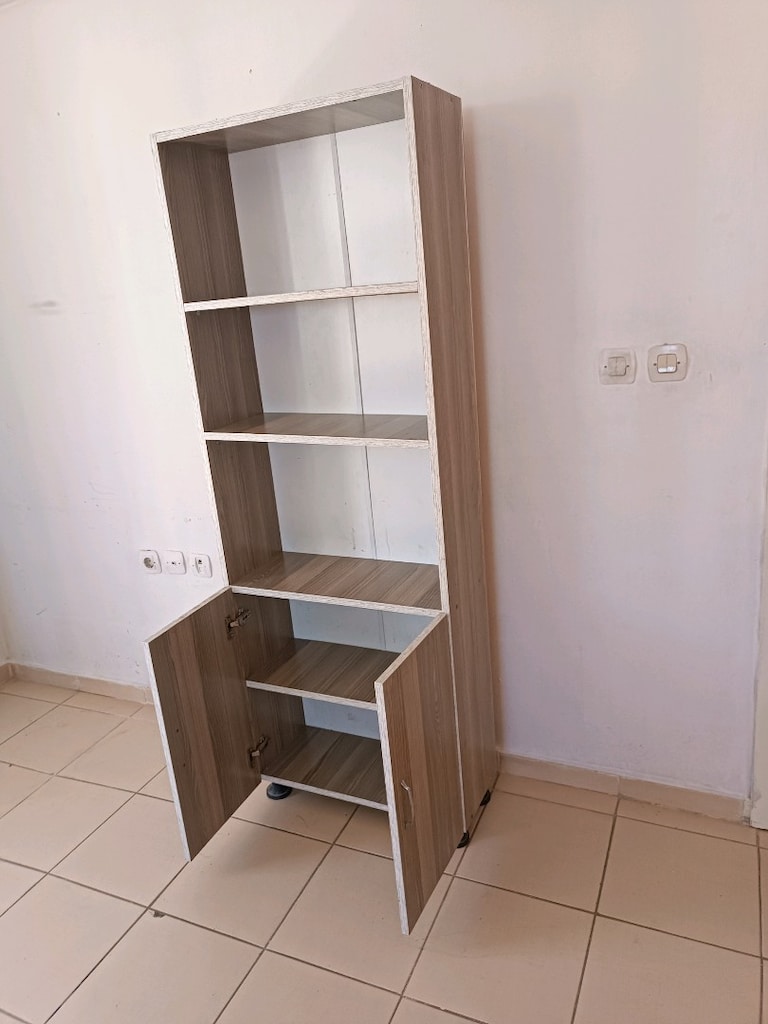 Kitaplık dolap - 4