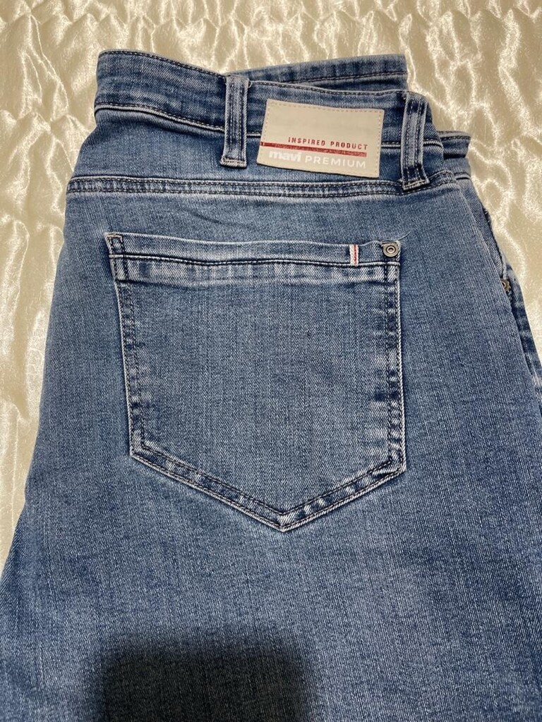Mavi Premıum kot pantolon.32/38 beden. - 4